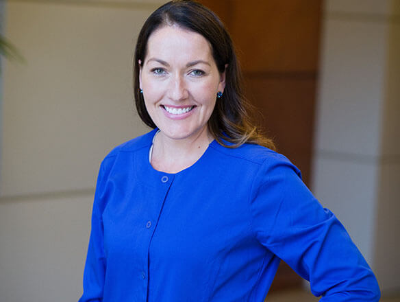 headshot of michelle gauthier